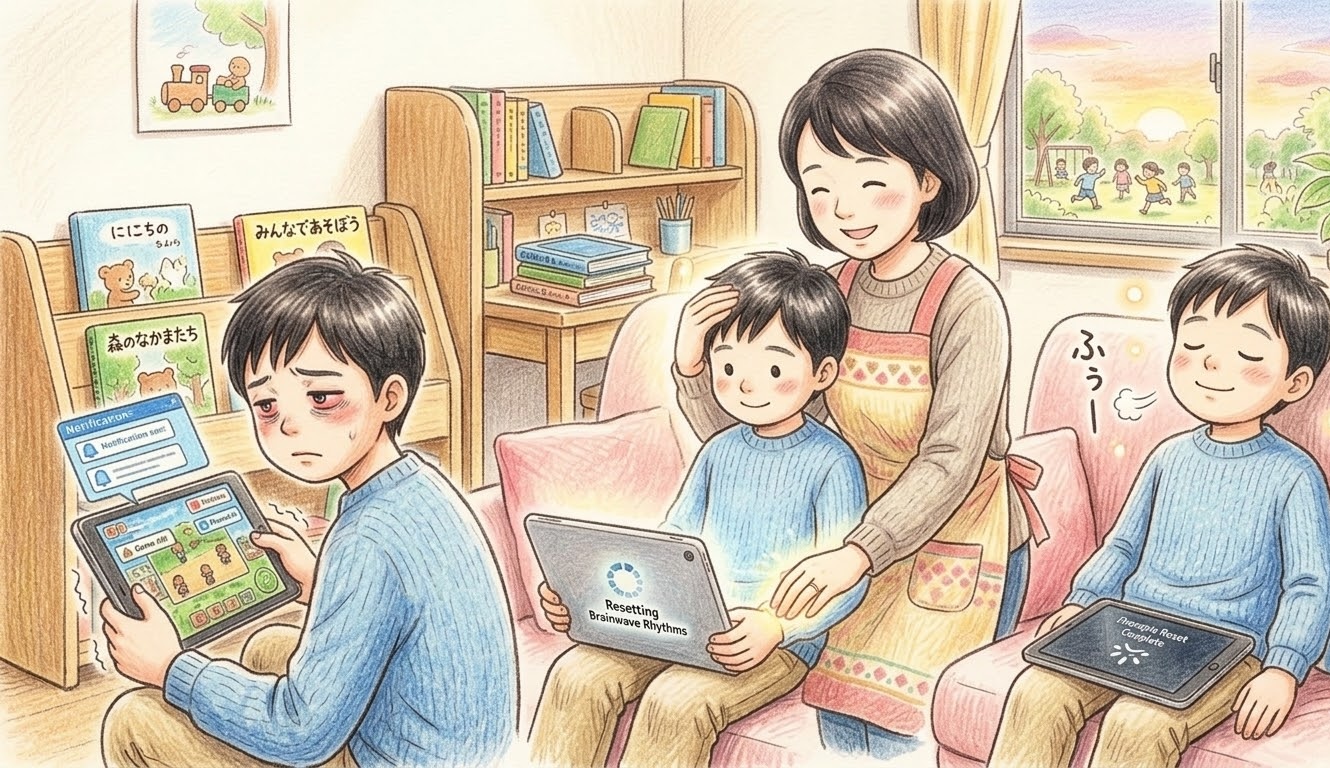 Therapia craniosacral therapy retreat for children in KL