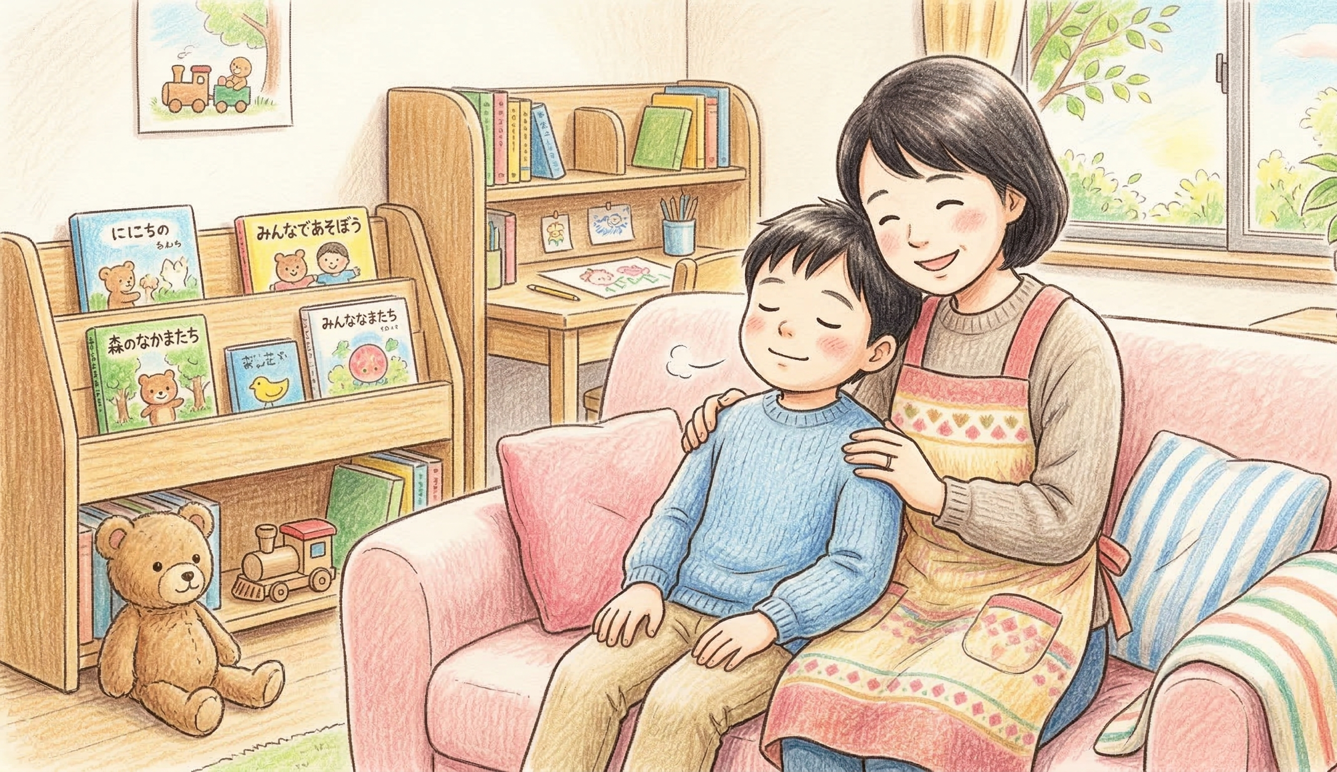 Children's wellness retreat at Therapia