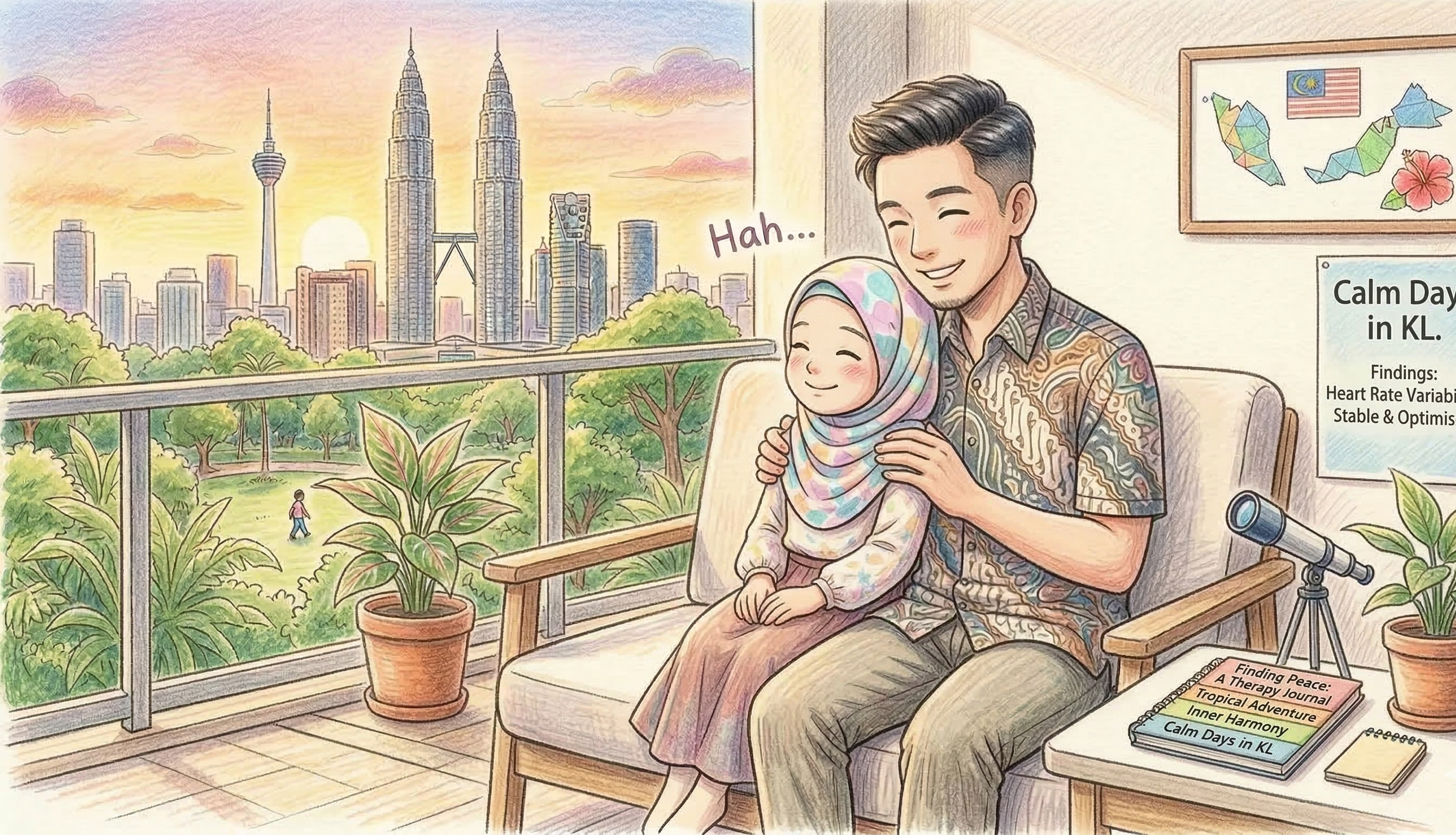 Gentle craniosacral therapy session at Therapia