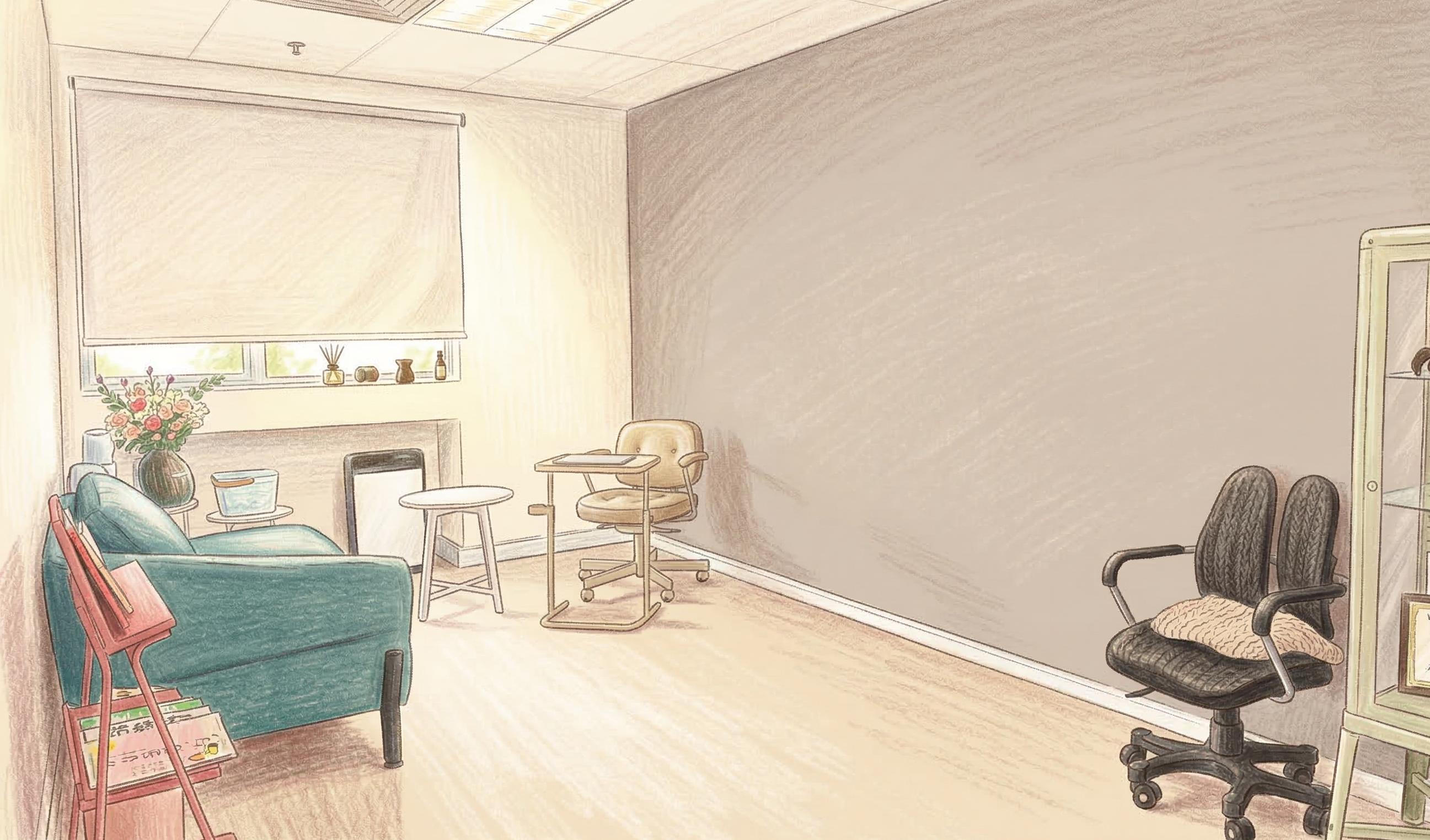 Craniosacral therapy retreat — private wellness session at Therapia Kuala Lumpur